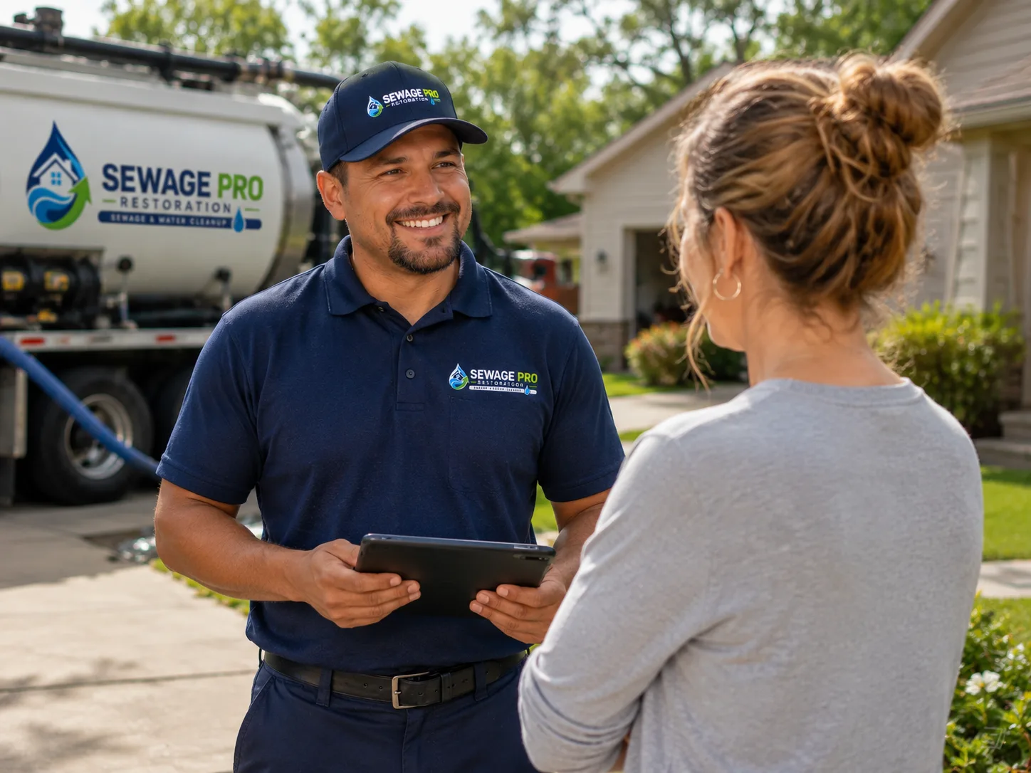 Sewage Cleanup Services El Granada, CA FAQs